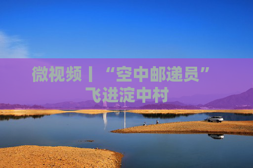 微视频丨“空中邮递员” 飞进淀中村