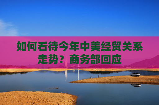 如何看待今年中美经贸关系走势？商务部回应
