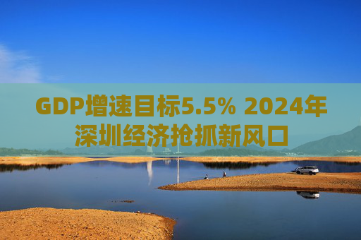 GDP增速目标5.5% 2024年深圳经济抢抓新风口