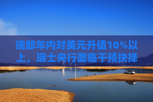瑞郎年内对美元升值10%以上，瑞士央行面临干预抉择