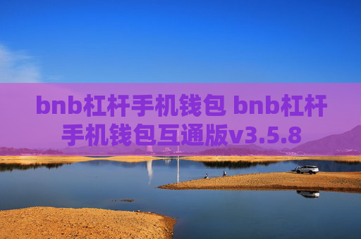 bnb杠杆手机钱包 bnb杠杆手机钱包互通版v3.5.8
