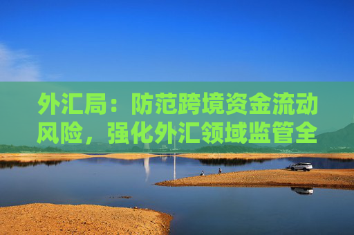 外汇局：防范跨境资金流动风险，强化外汇领域监管全覆盖