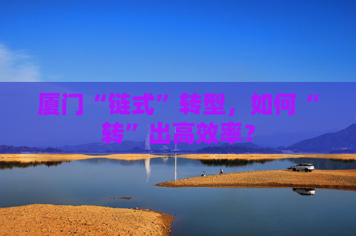 厦门“链式”转型，如何“转”出高效率？