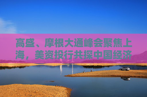 高盛、摩根大通峰会聚焦上海，美资投行共探中国经济与AI发展