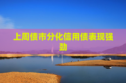 上周债市分化信用债表现强劲