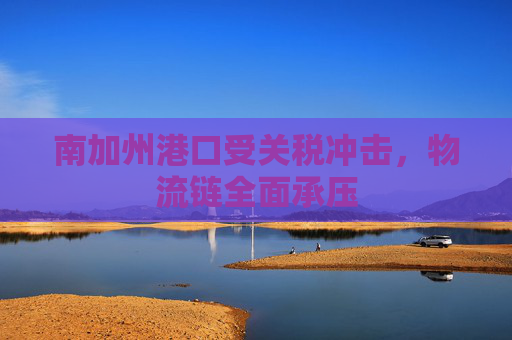 南加州港口受关税冲击，物流链全面承压