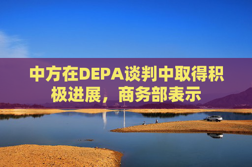 中方在DEPA谈判中取得积极进展，商务部表示
