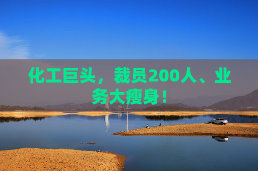 化工巨头，裁员200人、业务大瘦身！