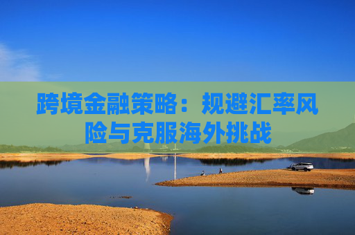 跨境金融策略：规避汇率风险与克服海外挑战