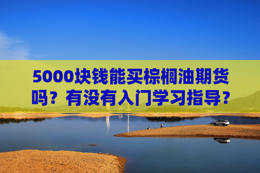 5000块钱能买棕榈油期货吗？有没有入门学习指导？