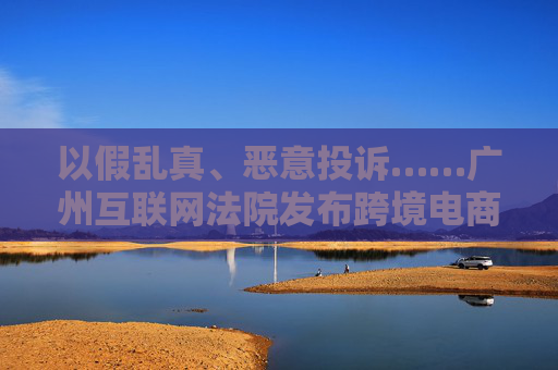 以假乱真、恶意投诉……广州互联网法院发布跨境电商典型案例