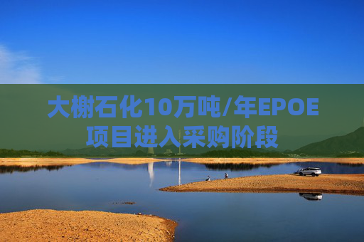 大榭石化10万吨/年EPOE项目进入采购阶段