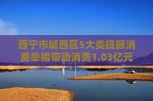 西宁市城西区5大类提振消费举措带动消费1.03亿元