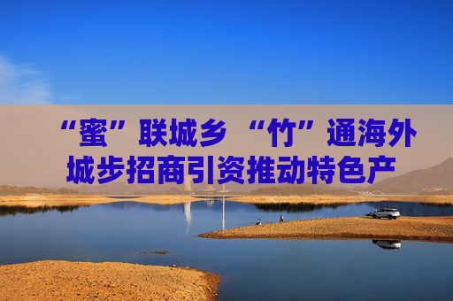 “蜜”联城乡 “竹”通海外 城步招商引资推动特色产业发展