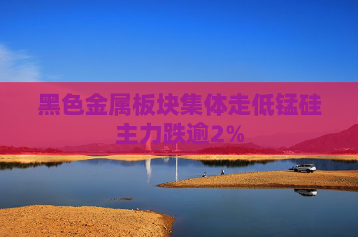 黑色金属板块集体走低锰硅主力跌逾2%