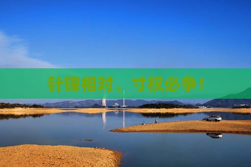 针锋相对、寸权必争！