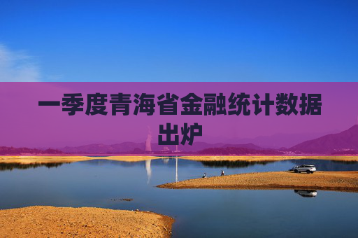 一季度青海省金融统计数据出炉