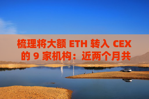 梳理将大额 ETH 转入 CEX 的 9 家机构：近两个月共转移近 86 亿美元
