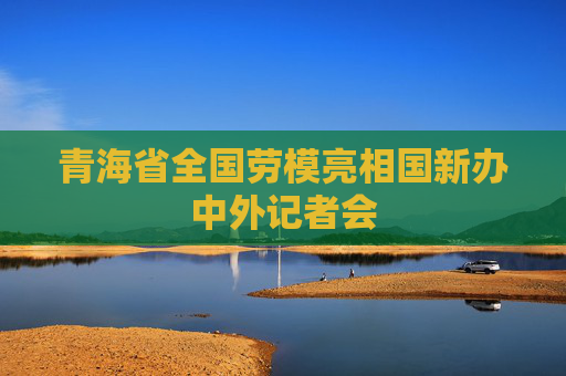 青海省全国劳模亮相国新办中外记者会