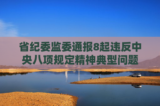 省纪委监委通报8起违反中央八项规定精神典型问题