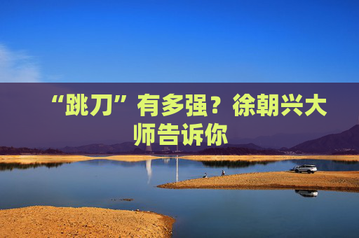 “跳刀”有多强？徐朝兴大师告诉你