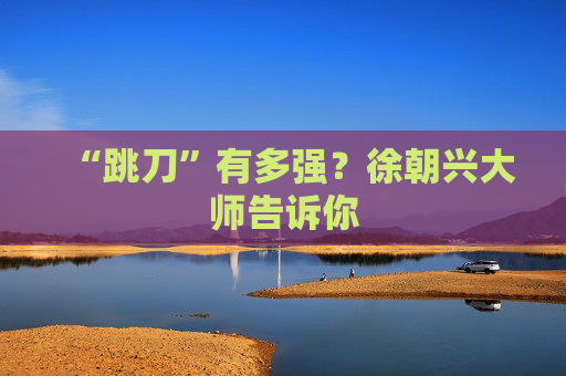 “跳刀”有多强？徐朝兴大师告诉你