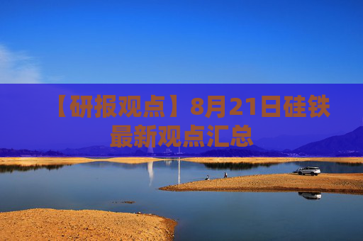 【研报观点】8月21日硅铁最新观点汇总