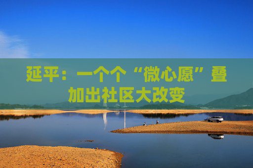 延平：一个个“微心愿”叠加出社区大改变