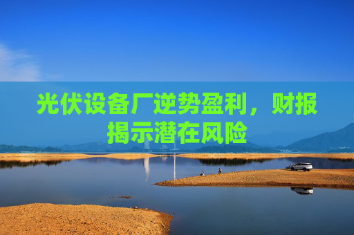 光伏设备厂逆势盈利，财报揭示潜在风险