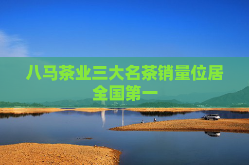 八马茶业三大名茶销量位居全国第一