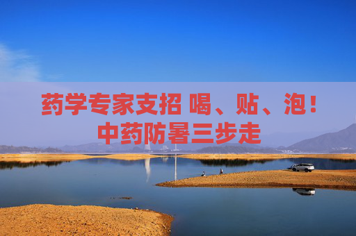 药学专家支招 喝、贴、泡！中药防暑三步走