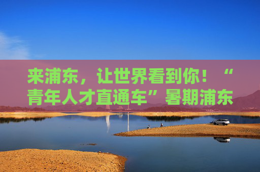 来浦东，让世界看到你！“青年人才直通车”暑期浦东行启动