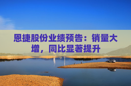 恩捷股份业绩预告：销量大增，同比显著提升