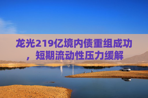 龙光219亿境内债重组成功，短期流动性压力缓解