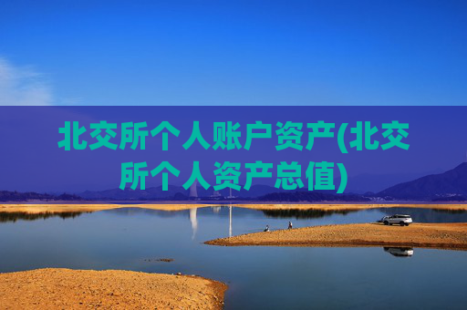 北交所个人账户资产(北交所个人资产总值)