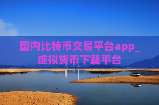 国内比特币交易平台app_虚拟货币下载平台