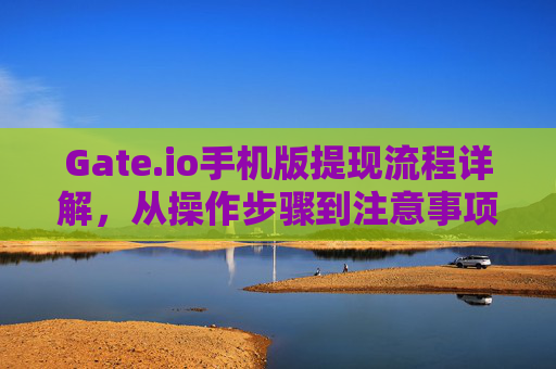 Gate.io手机版提现流程详解，从操作步骤到注意事项