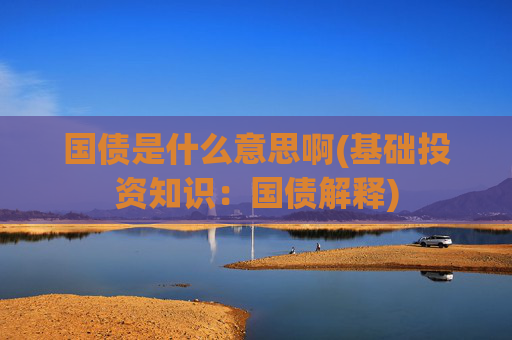 国债是什么意思啊(基础投资知识：国债解释)
