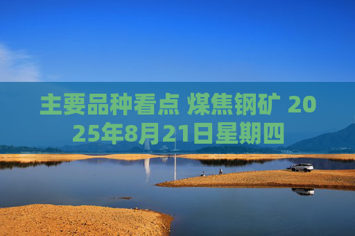 主要品种看点 煤焦钢矿 2025年8月21日星期四