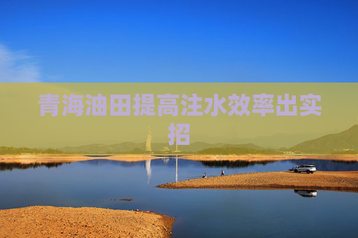 青海油田提高注水效率出实招