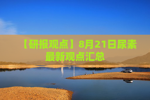 【研报观点】8月21日尿素最新观点汇总