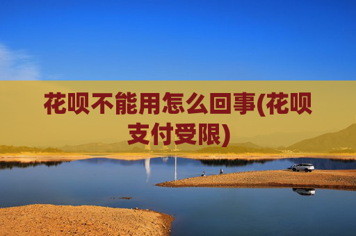 花呗不能用怎么回事(花呗支付受限)