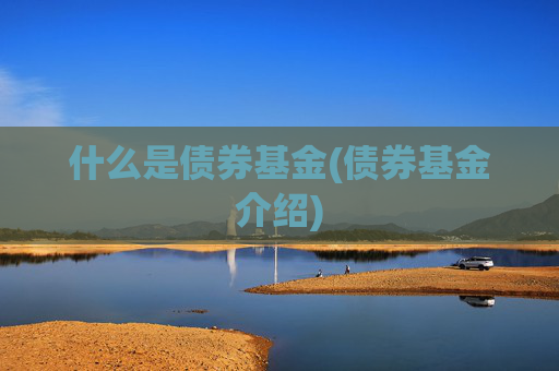 什么是债券基金(债券基金介绍)