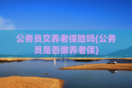 公务员交养老保险吗(公务员是否缴养老保)