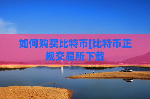 如何购买比特币[比特币正规交易所下载