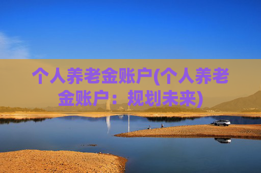 个人养老金账户(个人养老金账户：规划未来)