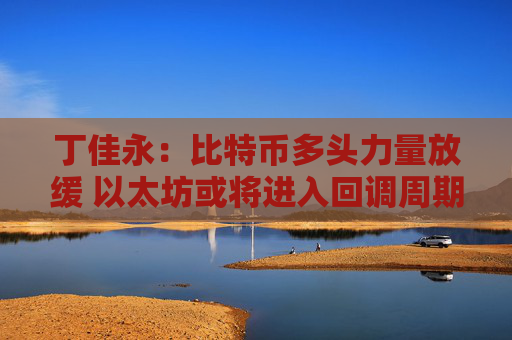 丁佳永：比特币多头力量放缓 以太坊或将进入回调周期