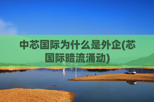 中芯国际为什么是外企(芯国际暗流涌动)