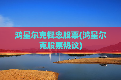 鸿星尔克概念股票(鸿星尔克股票热议)