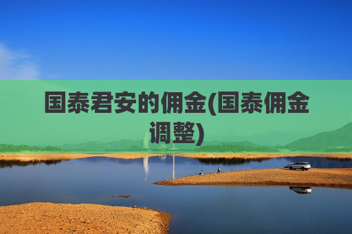国泰君安的佣金(国泰佣金调整)